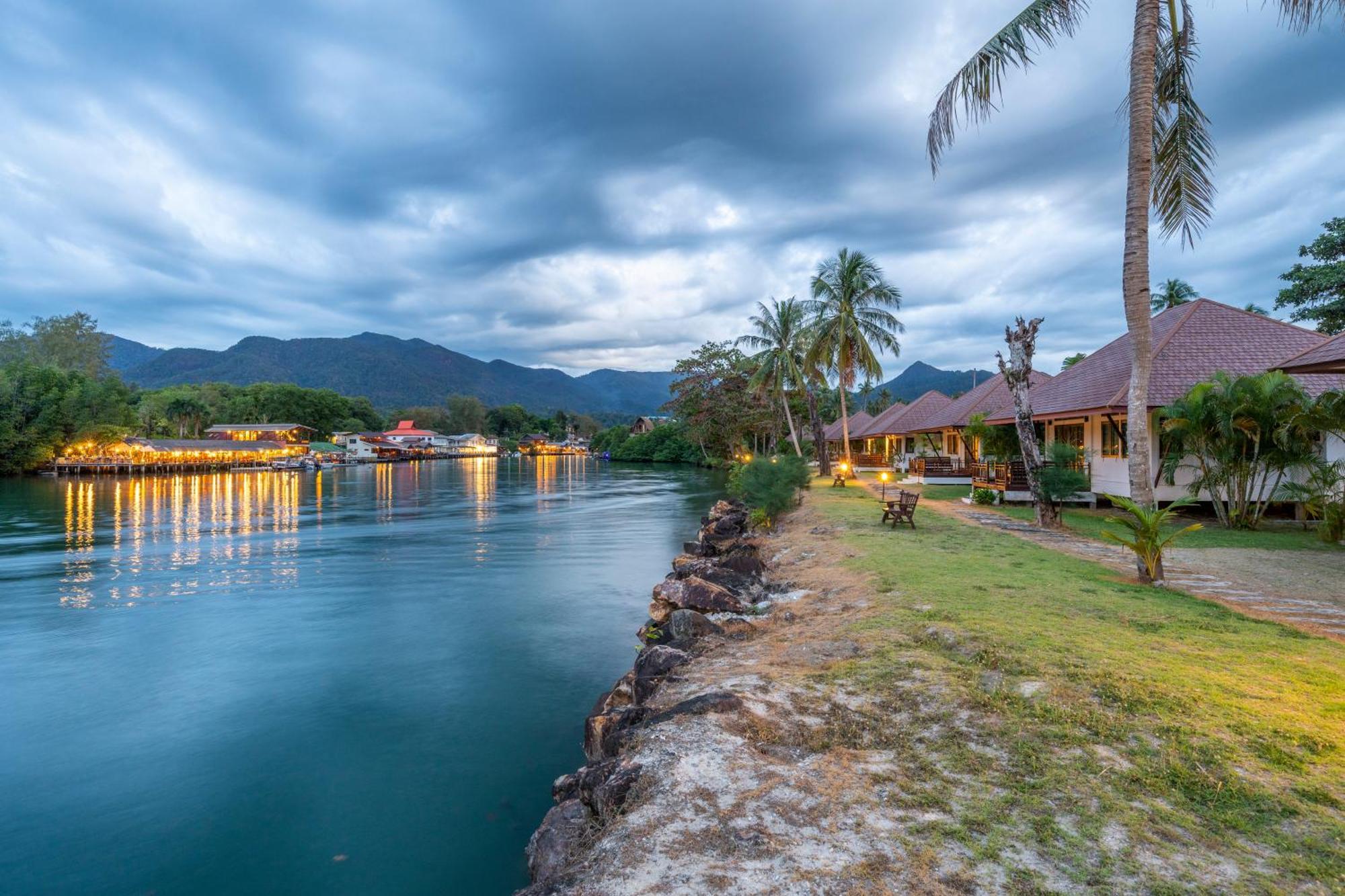 Koh Chang Longstay Resort 外观 照片